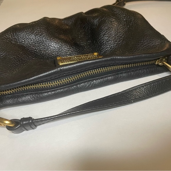 Marc Jacobs Classic Q Percy Black Crossbody - Picture 8 of 10